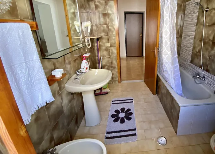 Favorito's דירה Fuscaldo