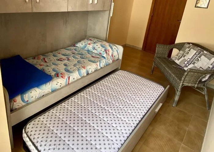 דירה Favorito's *