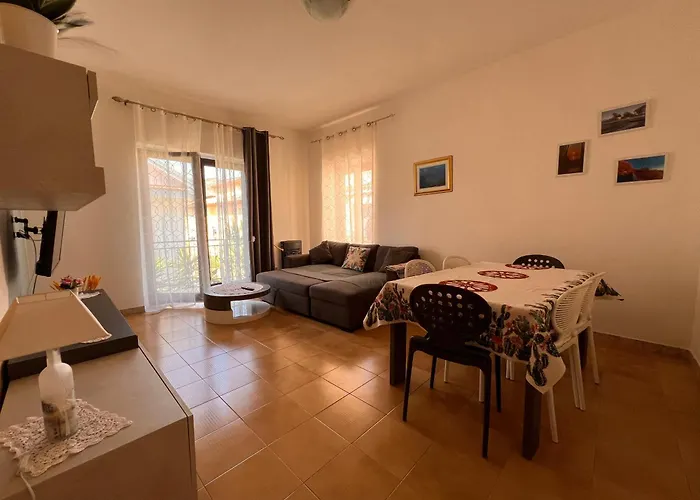 דירה Favorito's Fuscaldo