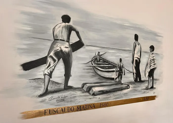 דירה Favorito's Fuscaldo