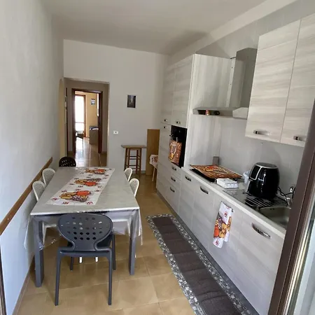 Favorito'S Residence - Fuscaldoapartment Appartement
