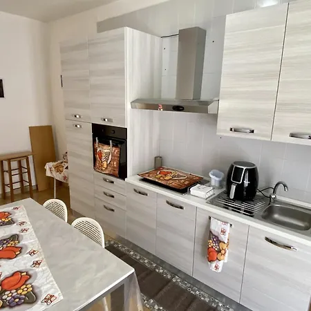 Appartement Favorito'S Residence - Fuscaldoapartment *