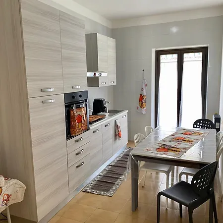 Favorito'S Residence - Fuscaldoapartment Appartement *