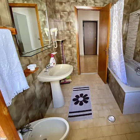 Favorito's Apartman Fuscaldo