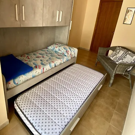 Appartement Favorito'S Residence - Fuscaldoapartment *