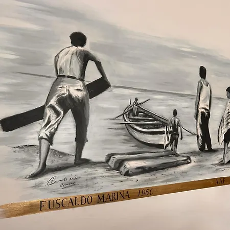 Lejlighed Favorito's Fuscaldo